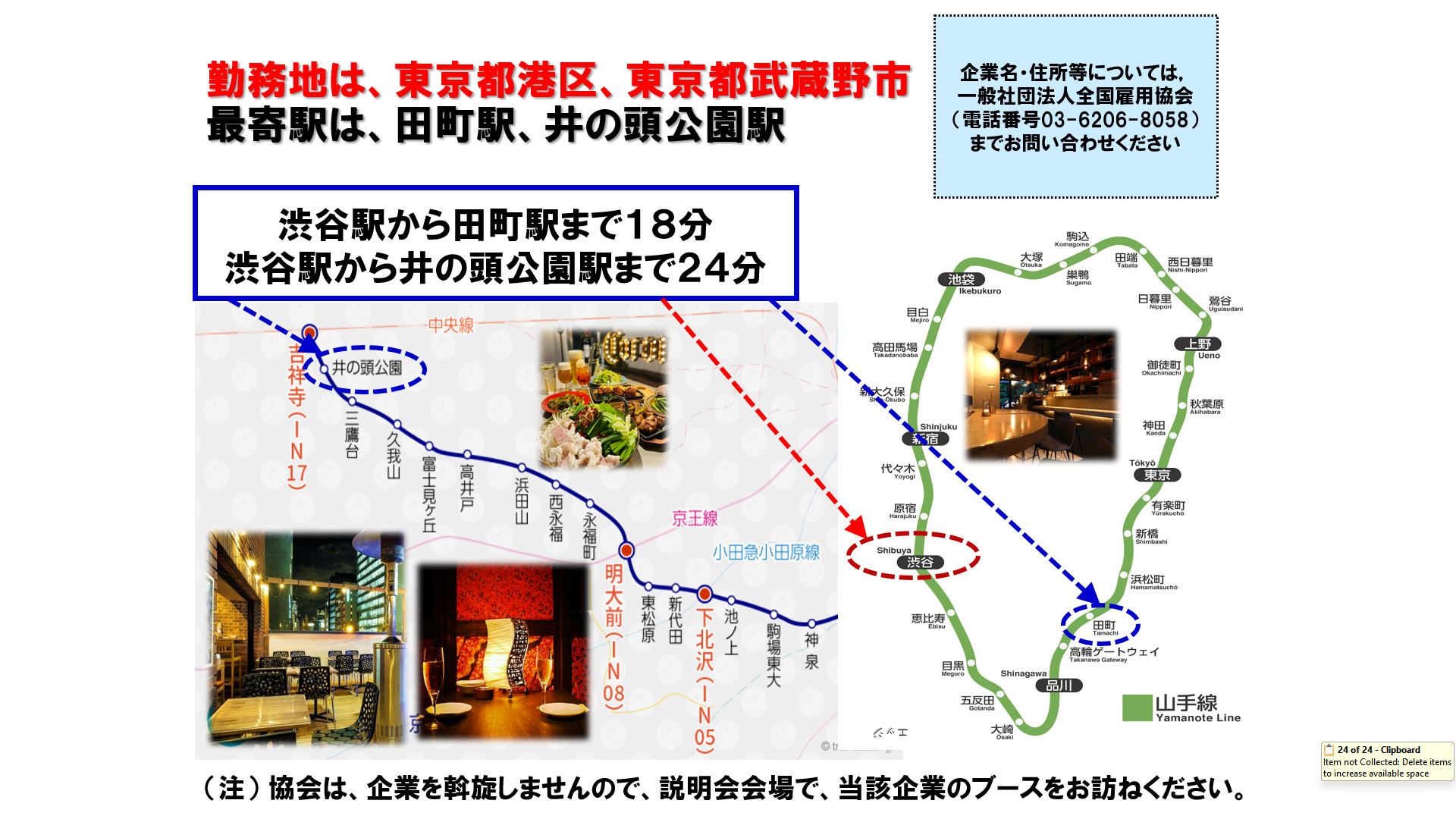 仕事、バイト、正社員
